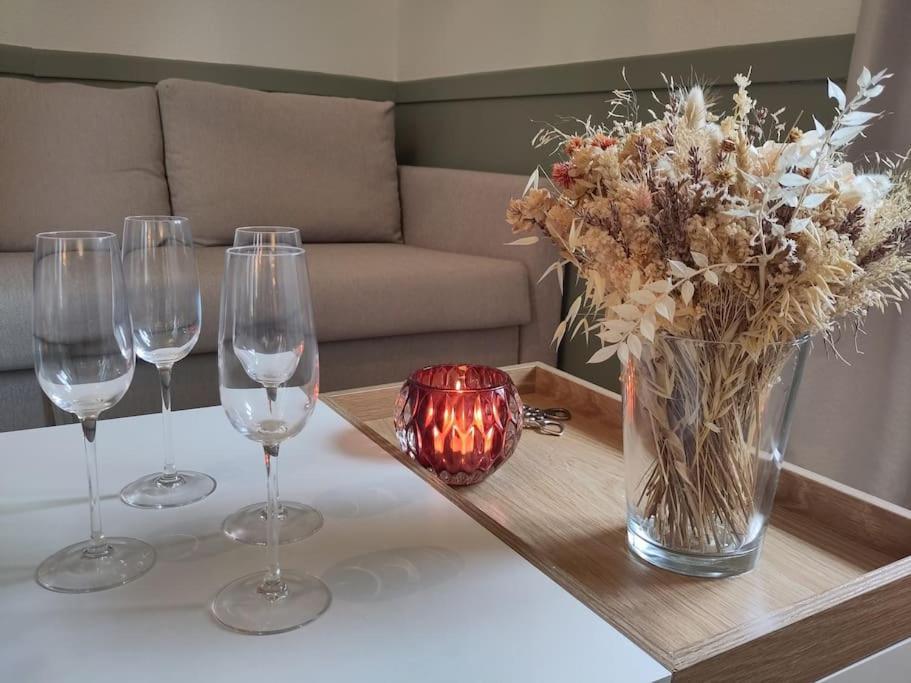 Appartement Cosy Avec Jardin Cloture Bretenoux Extérieur photo